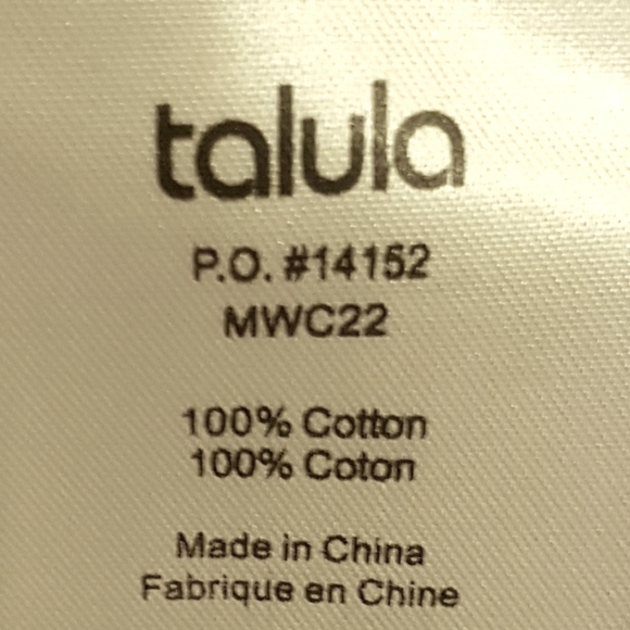 Talula Top - Picture 3 of 3